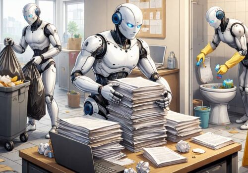 जापानका रोबोटले मानिसका जागिर खोस्दैनन्, मानिसहरुले गर्न मन नपराउने क्षेत्रमा खटिन्छन्: रिपोर्ट