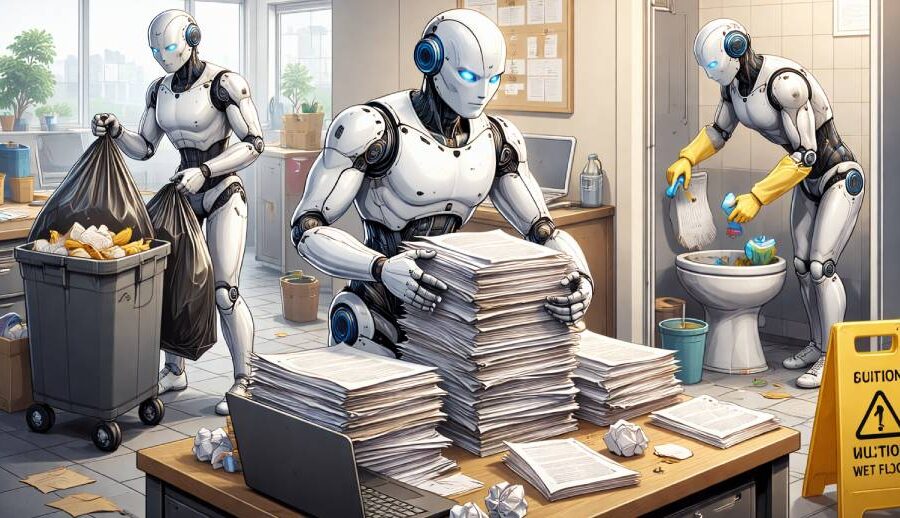 जापानका रोबोटले मानिसका जागिर खोस्दैनन्, मानिसहरुले गर्न मन नपराउने क्षेत्रमा खटिन्छन्: रिपोर्ट