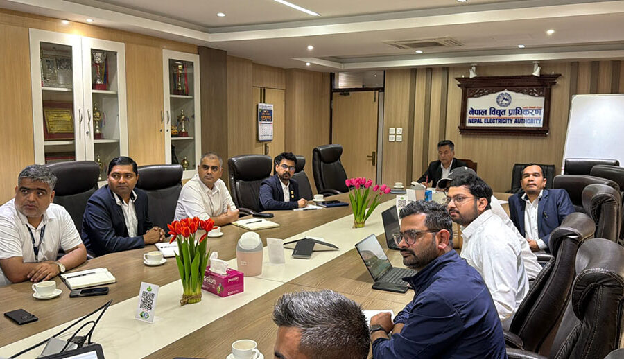 सेवालाई नवीनतम् प्रविधिमैत्री बनाउने विद्युत् प्राधिकरणको पहल