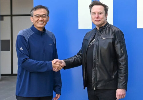 इन्टेल मस्कको टेराफ्याब एआई चिप परियोजनामा ​​सामेल