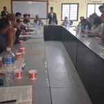 राजनीतिक परिवर्तनको उद्देश्य बुझेर जिम्मेवार ढंगले काम गर्न सञ्चारमन्त्री तिमिल्सिनाको कर्मचारीहरुलाई आग्रह