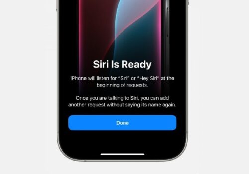 परिमार्जन गरिएको सिरी जेमिनीद्वारा सञ्चालित हुने गुगलको पुष्टि