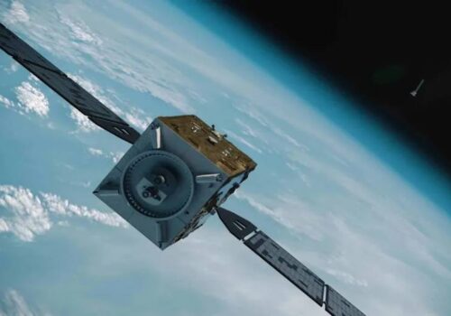 जापानी निजी अन्तरिक्षयान आईएसएसए-जे१ ले २०२७ मा २ निष्क्रिय स्याटेलाइटको निरीक्षण गर्ने