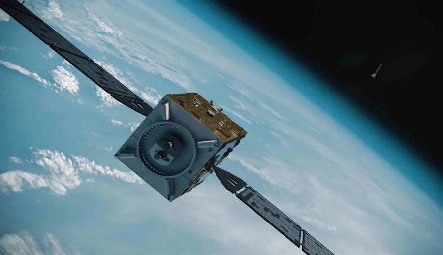 जापानी निजी अन्तरिक्षयान आईएसएसए-जे१ ले २०२७ मा २ निष्क्रिय स्याटेलाइटको निरीक्षण गर्ने