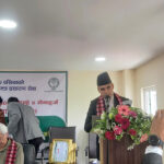 सामुदायिक रेडियो प्रविधिमैत्री हुँदै जनअपेक्षाअनुसार सञ्चालन हुनुपर्छः सञ्चारमन्त्री