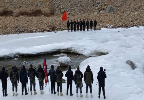 सीमा सुरक्षादेखि ‘डिजिटल’ रूपान्तरणमा सशस्त्र प्रहरी