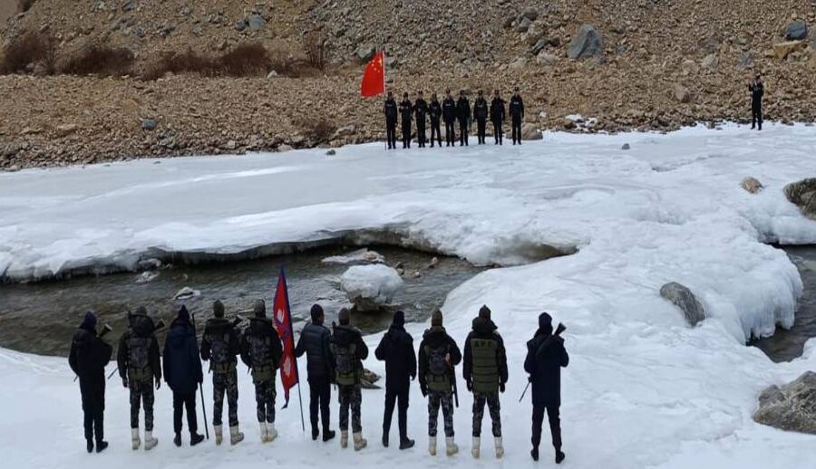 सीमा सुरक्षादेखि ‘डिजिटल’ रूपान्तरणमा सशस्त्र प्रहरी