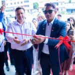 India’s premium electric scooter brand Ampere now in Pokhara