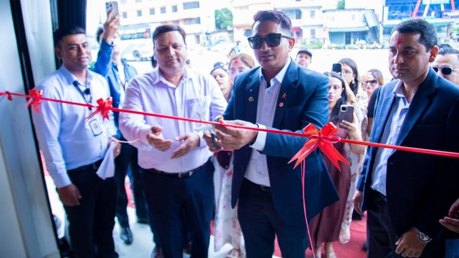 India’s premium electric scooter brand Ampere now in Pokhara