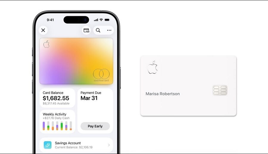 एप्पल कार्डमा साइन अप गर्दा एप्पलले एयरपड्स प्रो ३ निःशुल्क प्रदान गर्ने