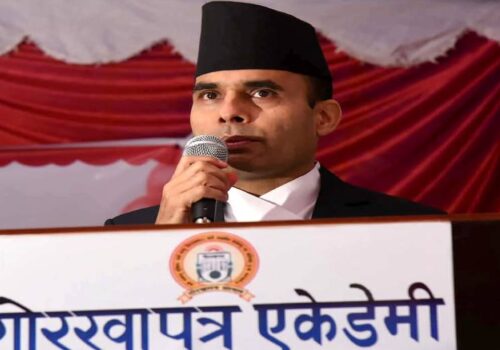 सञ्चारमाध्यमले नागरिकका आवाजलाई केन्द्रमा राख्नुपर्छः सञ्चारमन्त्री तिमिल्सिना
