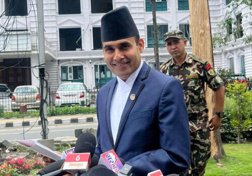 मन्त्रिपरिषदबाट विद्युतीय सुशासन आयोग गठन तथा सञ्चालन आदेशको संशोधन स्वीकृत