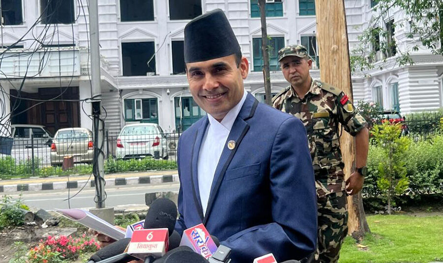 मन्त्रिपरिषदबाट विद्युतीय सुशासन आयोग गठन तथा सञ्चालन आदेशको संशोधन स्वीकृत