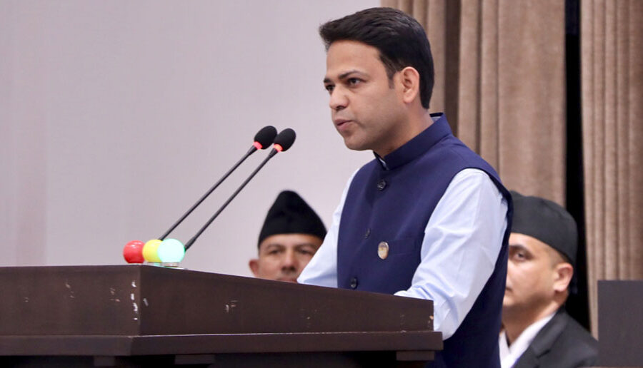 योजनाको छनोट र खर्च प्रणालीलाई ‘डिजिटल ड्यासबोर्ड’मार्फत पारदर्शी बनाउन आग्रह