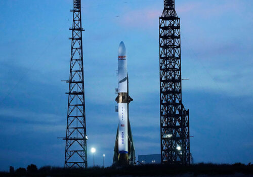 Blue Origin rocket explodes on launch pad