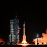 China launches Shenzhou 23 spacecraft with 1 of 3 astronauts set for yearlong stay