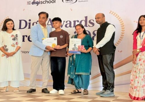 लुम्बिनीमा ‘डिजी स्कुल अवार्ड २०८३’ सम्पन्न: टेकपाइला इनोभेसनमार्फत डिजिटल शिक्षामा नयाँ क्रान्ति