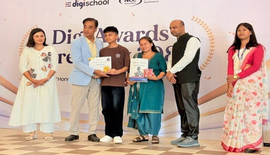 लुम्बिनीमा ‘डिजी स्कुल अवार्ड २०८३’ सम्पन्न: टेकपाइला इनोभेसनमार्फत डिजिटल शिक्षामा नयाँ क्रान्ति