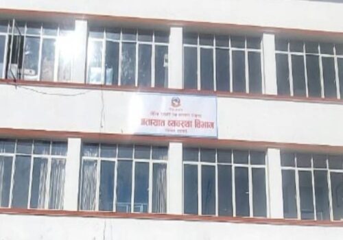 नयाँ सार्वजनिक सवारी साधन दर्ता प्रक्रिया तत्कालका लागि रोक्का, यातायात व्यवस्था विभागले गर्यो सातै प्रदेशलाई आग्रहसहितको परिपत्र