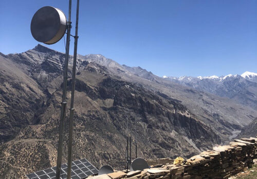 डोल्पाको छार्का ताङसोङ गाउँपालिकामा फोरजी सेवा, ७५० स्थानीय तहमा फोरजी सेवा पुग्यो