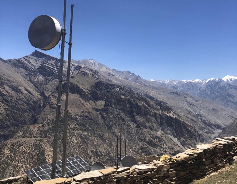 डोल्पाको छार्का ताङसोङ गाउँपालिकामा फोरजी सेवा, ७५० स्थानीय तहमा फोरजी सेवा पुग्यो