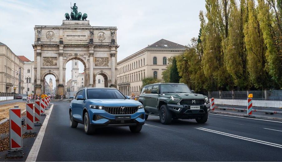 Dongfeng opens Munich design center for European market growth