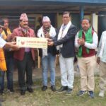 विद्यालयमा आधुनिक ‘इलर्निङ सेन्टर’ स्थापना