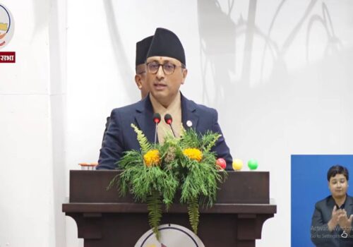 यी हुन् आगामी आर्थिक वर्ष २०८३/८४ को बजेटको प्राथमिकतामा परेका प्रविधिसम्बद्ध समग्र क्षेत्रहरु
