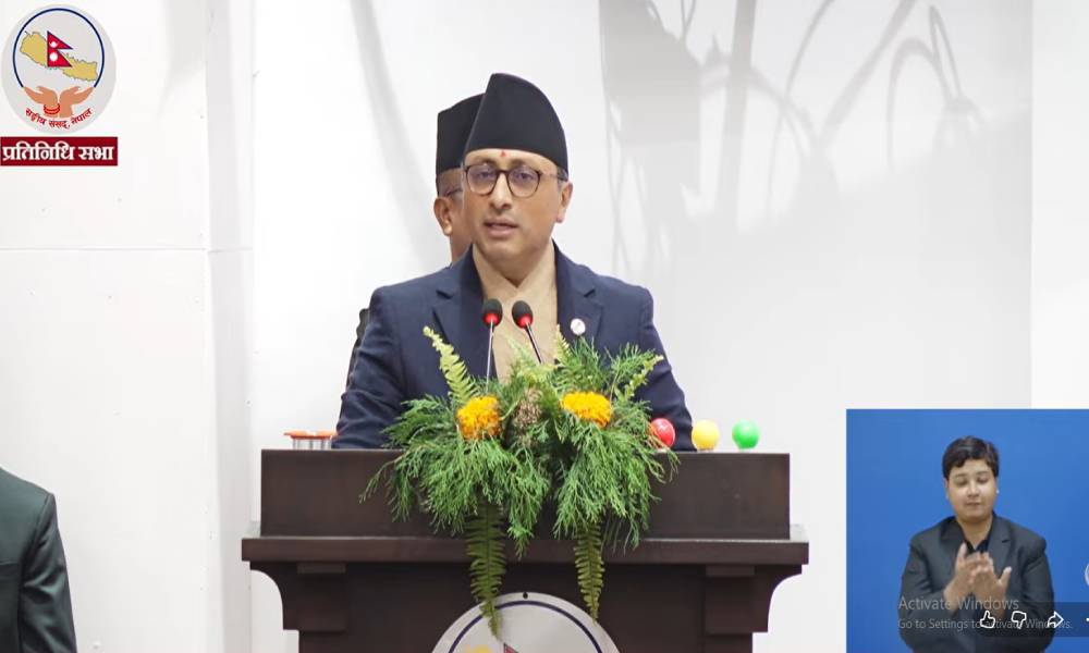 एआई फ्याक्ट्रीलगायतका आयोजनमा लगानी गर्न मातृभूमि कोष स्थापना गरिने