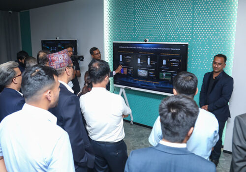Huawei Nepal hosts Mini MWC 2026, accelerating the “Age of All Intelligence” with Nepal’s telecom operators
