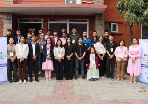 आईसीटी फाउन्डेसन नेपालद्वारा बागमती ओरिएन्टेसन सत्र सम्पन्न