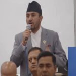 स्मार्ट टेलिकम अनियमिततामा मेरो कुनै संलग्नता छैनः सांसद खरेल