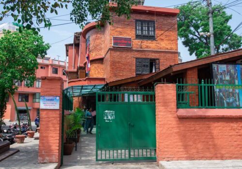 काठमाडौँ महानगरपालिकाको वडा नं. १७ मा संवादात्मक एआईमा आधारित कल सेन्टर सुरु