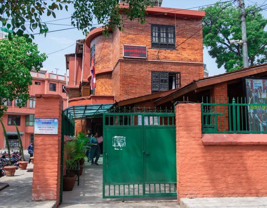 काठमाडौँ महानगरपालिकाको वडा नं. १७ मा संवादात्मक एआईमा आधारित कल सेन्टर सुरु