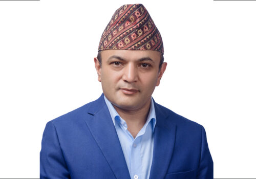 नेपाल टेलिकमको प्रवक्तामा कमल लामिछाने नियुक्त