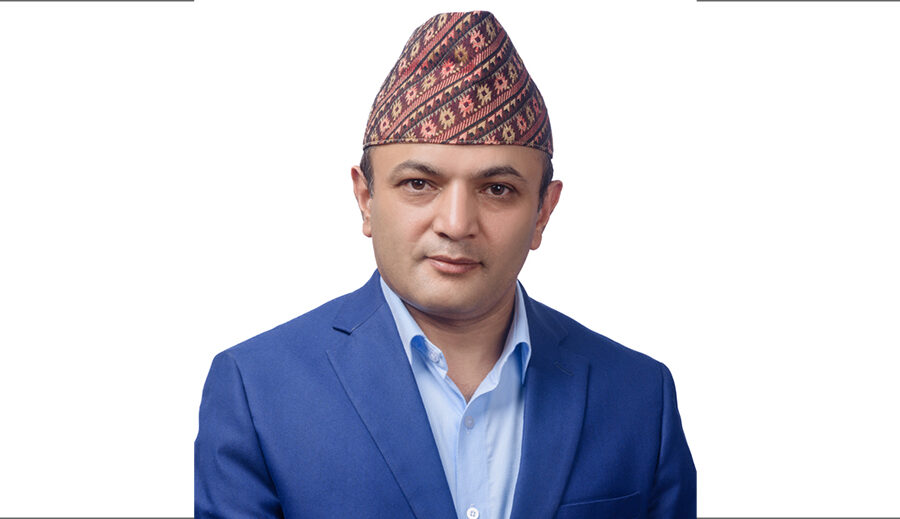 नेपाल टेलिकमको प्रवक्तामा कमल लामिछाने नियुक्त