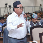 ‘गाउँमा इन्टरनेट र टेलिफोनको माग गर्दै संसदमा नकराउनू, दूरसञ्चार प्राधिकरण जानुहोला’ -महावीर पुन