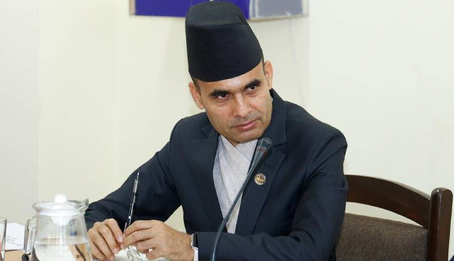 Govt committed to reduce digital divide: Minister Dr Timilsina