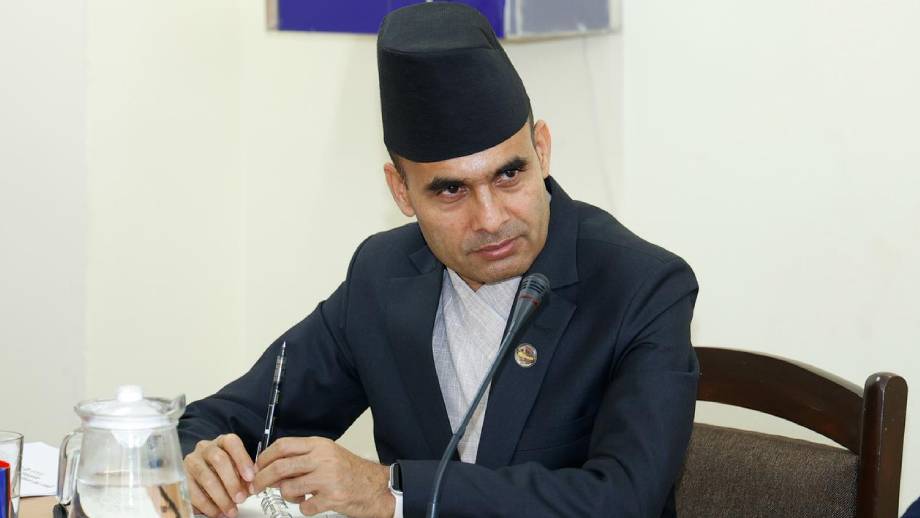Govt committed to reduce digital divide: Minister Dr Timilsina