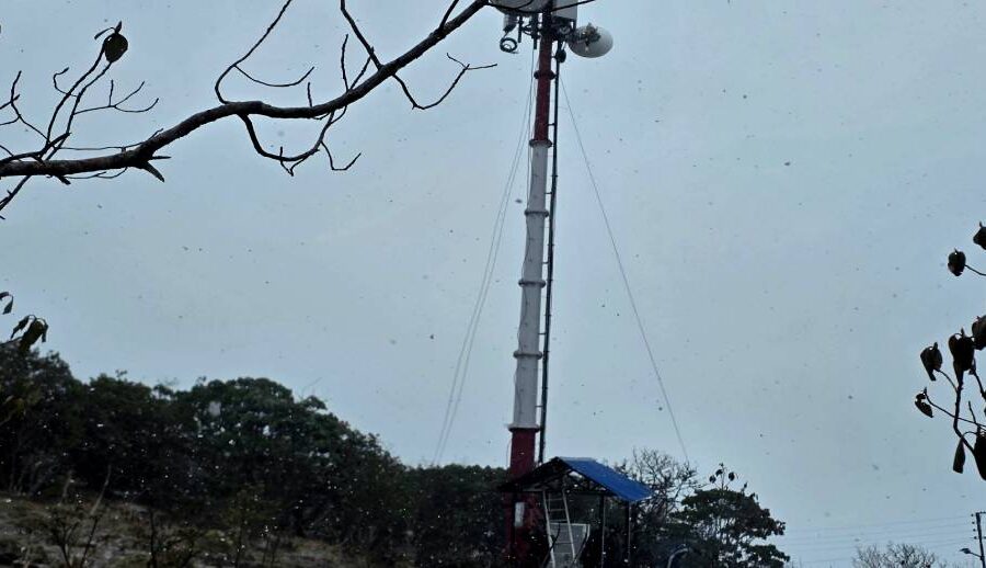 नेपाल टेलिकमले पाथीभरा मन्दिर क्षेत्रमा शुरु गर्यो फोरजी सेवा