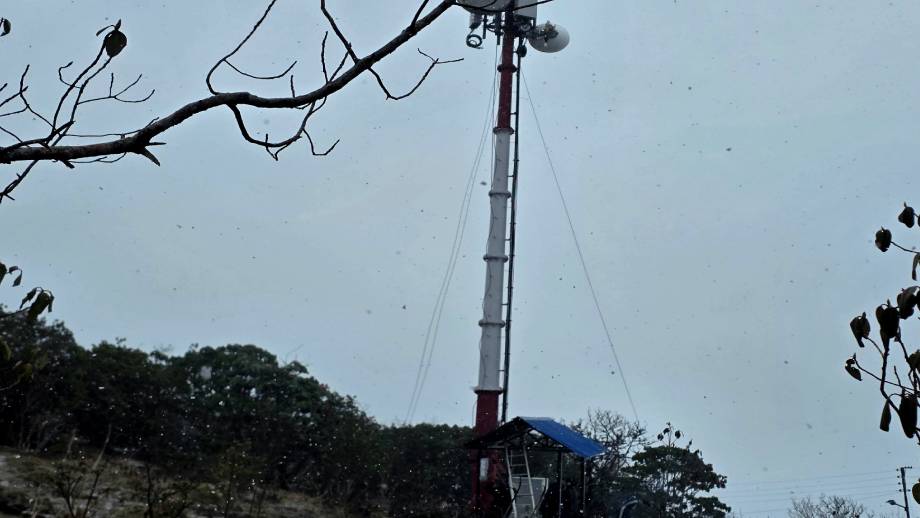 नेपाल टेलिकमले पाथीभरा मन्दिर क्षेत्रमा शुरु गर्यो फोरजी सेवा