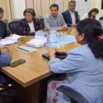 सार्वजनिक सेवा प्रसारण नेपालद्वारा पहिलो वार्षिक प्रतिवेदन पेश