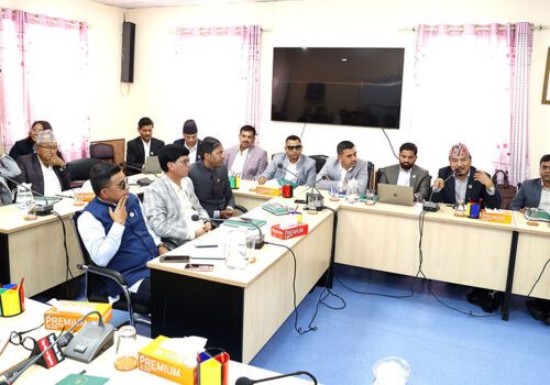 सडक सुरक्षामा प्रविधिमैत्री निगरानी प्रणाली, जनचेतना र कानुन कार्यान्वयनमा जोड