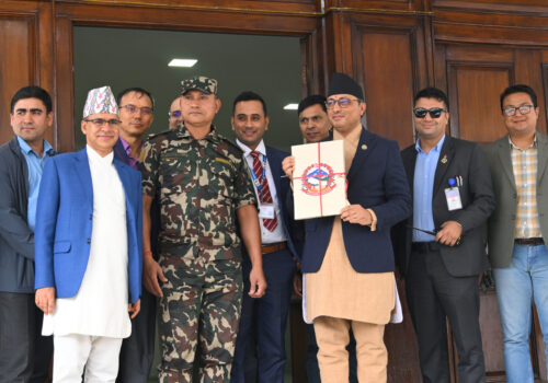 डिजिटल भुक्तानीबाट गरिने र बिजक जारी हुँदैको समयमा भ्याटको १० प्रतिशत फिर्ता हुने