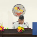 ड्रोन तथा सेटेलाइटमार्फत बन तथा डढेलोको रियल टाइम ट्र्याकिङ्ग गरिने