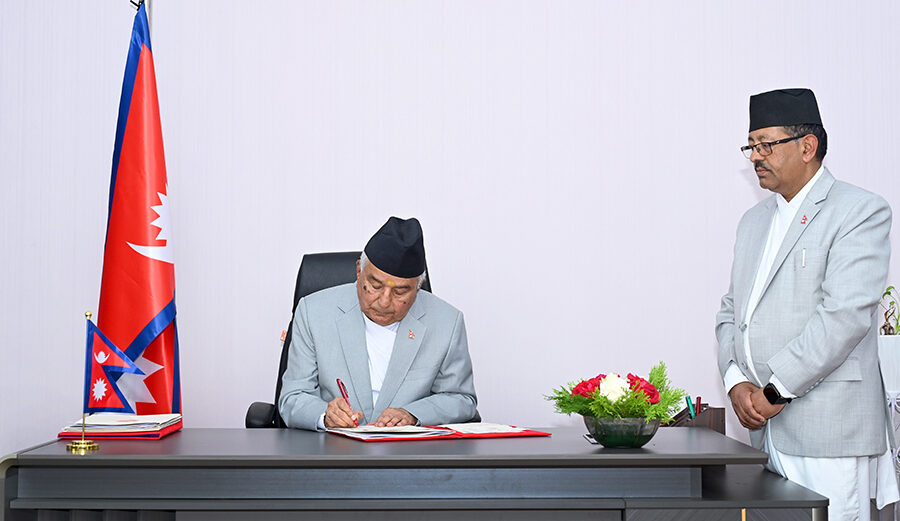 सार्वजनिक पदाधिकारीको पदमुक्ति सम्बन्धी विशेष व्यवस्था अध्यादेश जारी, के होला दूरसञ्चार प्राधिकरणका अध्यक्ष र बोर्ड सदस्यहरुको नियुक्ति