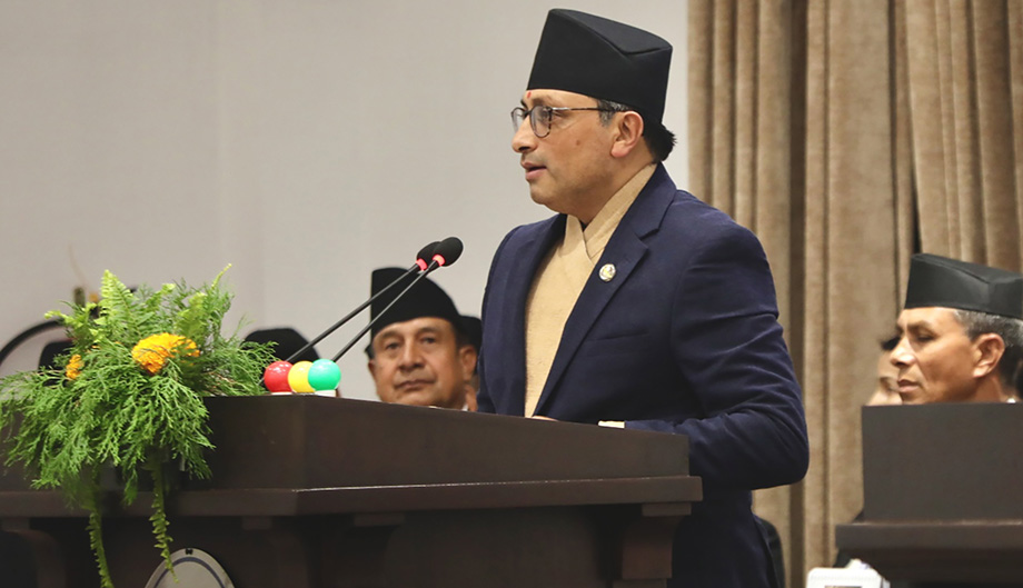 सरकारले काठमाडौंको स्यूचाटारमा देशकै पहिलो एआई कम्प्युटर सेन्टर स्थापना गर्ने