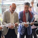 सामसङ स्मार्ट प्लाजा ललितपुरको इमाडोलमा उद्घाटन