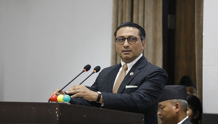 आगामी आर्थिक वर्षको बजेटको प्राथमिकता- सूचना प्रविधिको समुपयोगदेखि डिजिटल सार्वजनिक पूर्वाधारसम्म