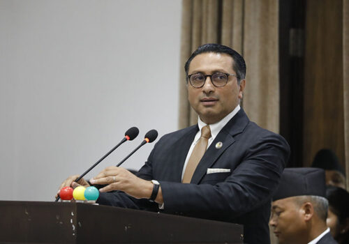 ‘डिजिटल’ अर्थतन्त्र र सुशासन केन्द्रित बजेट ल्याइने